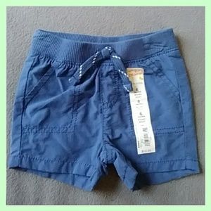 5 for $20!  Blue Shorts